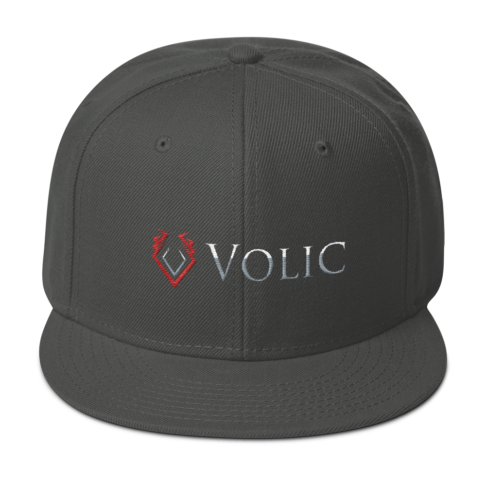 Volic Logo Snapback