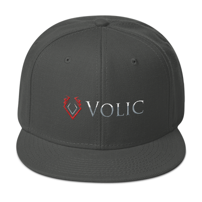 Volic Logo Snapback