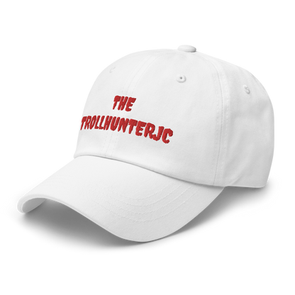 THETROLLHUNTERJC Dad hat