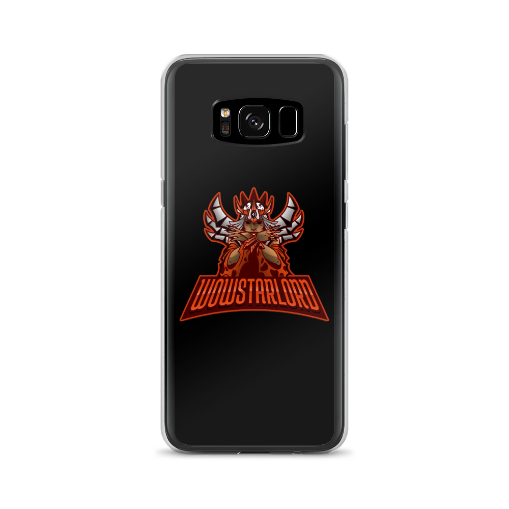 WOWStarLord Samsung Case