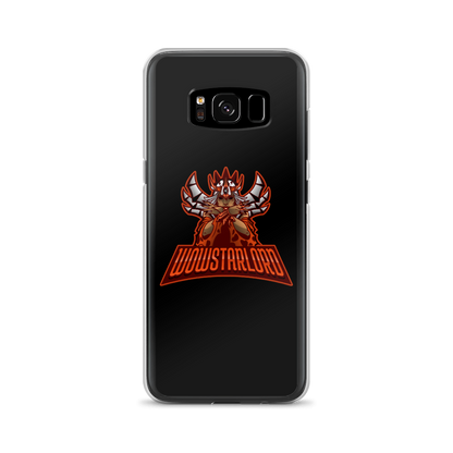 WOWStarLord Samsung Case
