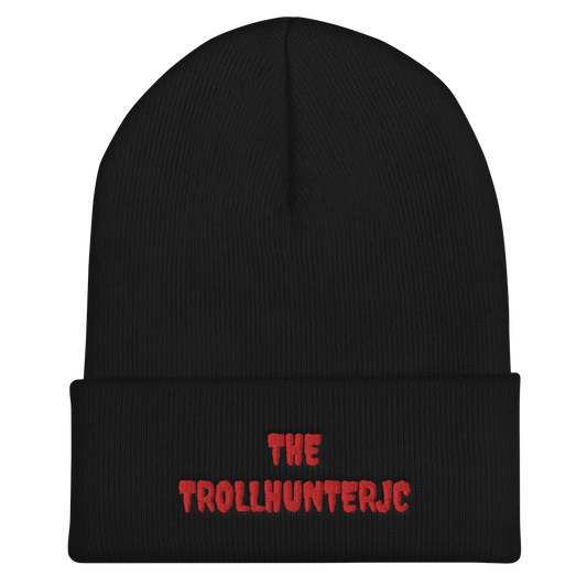 THETROLLHUNTERJC Beanie