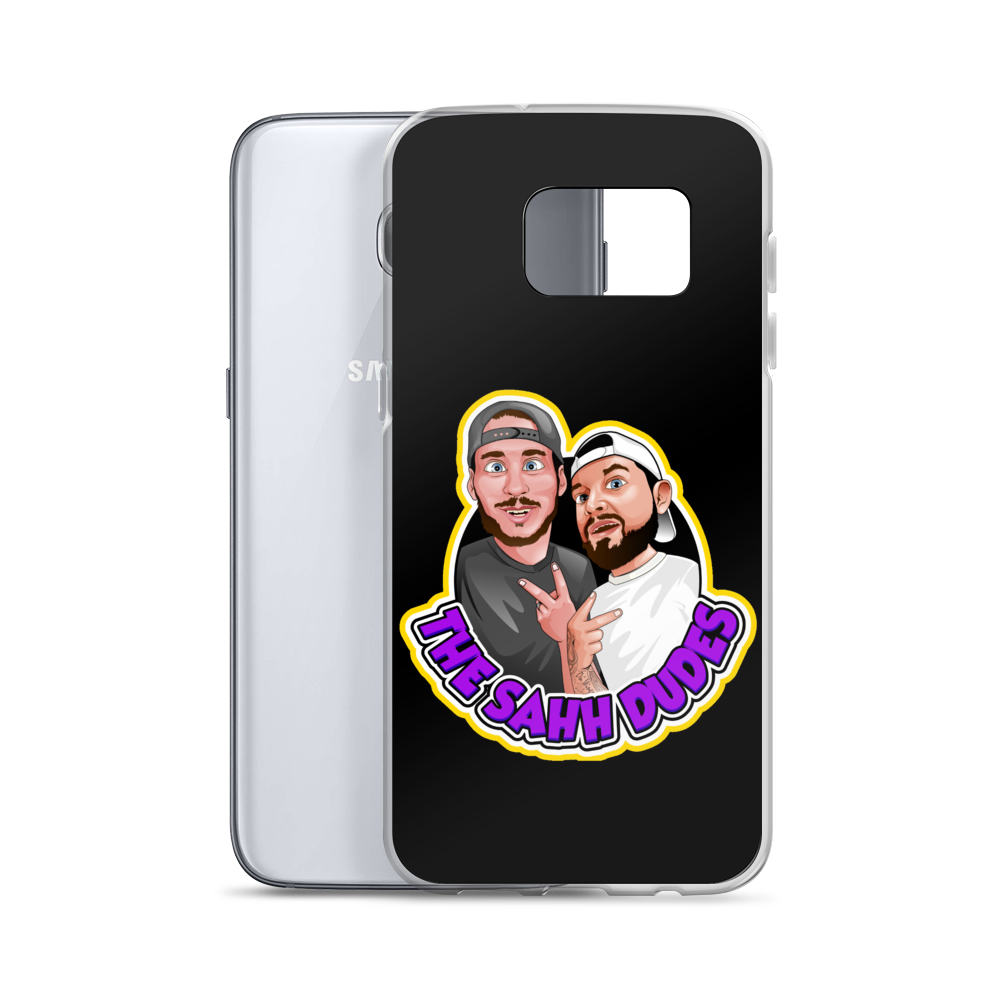 The Sahh Dudes Samsung Case