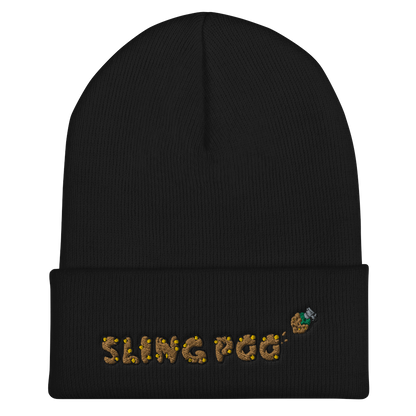 SlingPoo Beanie