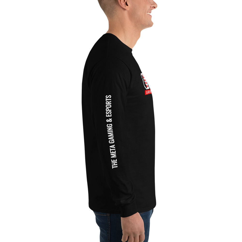 The Meta Long Sleeve Tee