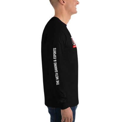 The Meta Long Sleeve Tee