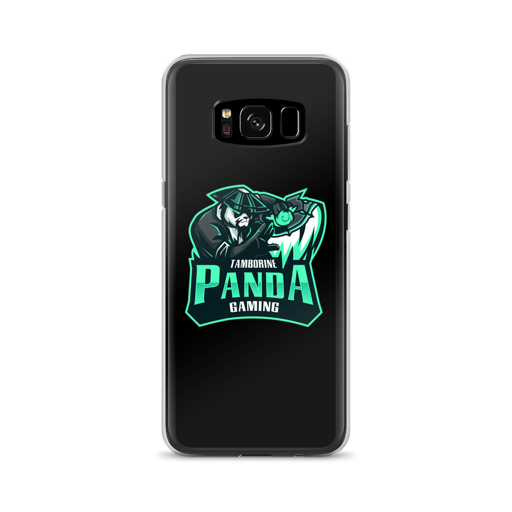 Tamborine Panda Gaming Samsung Case