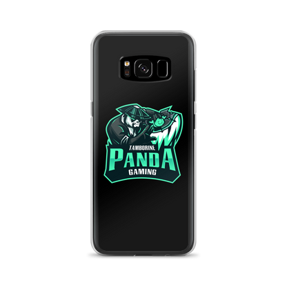 Tamborine Panda Gaming Samsung Case