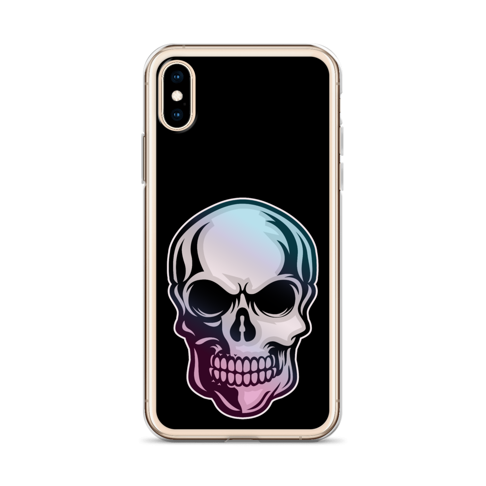 WhyYaMad iPhone Case