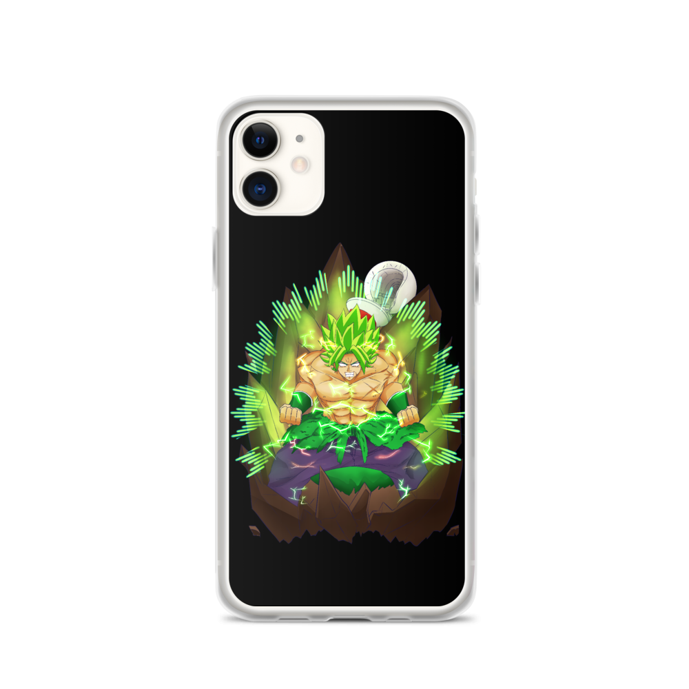 Young_vile iPhone Case