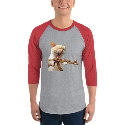 Tango Down Baseball Tee