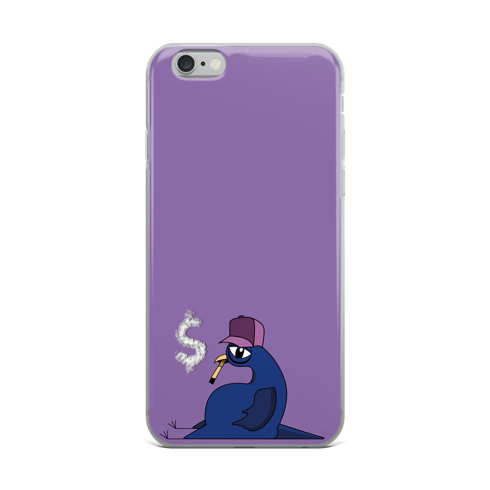 Бай Гълъб iPhone Case