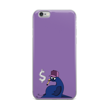 Бай Гълъб iPhone Case
