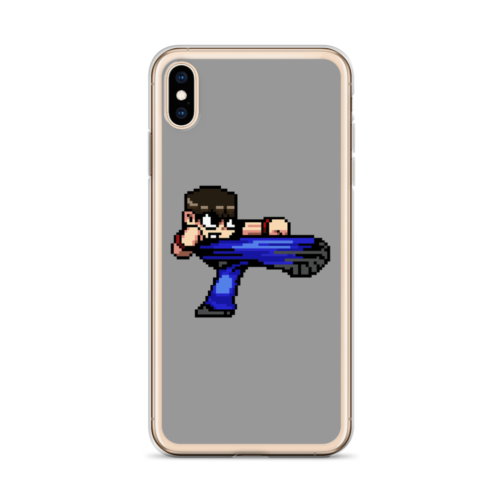 vipersfury86 Gaming iPhone Case