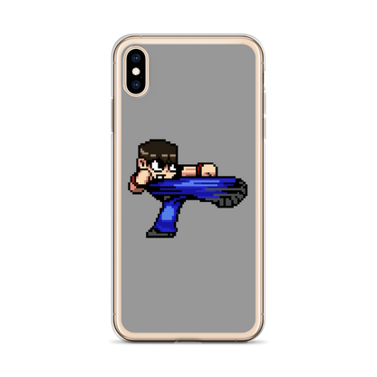 vipersfury86 Gaming iPhone Case