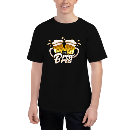The Brew Bros  Champion T-Shirt