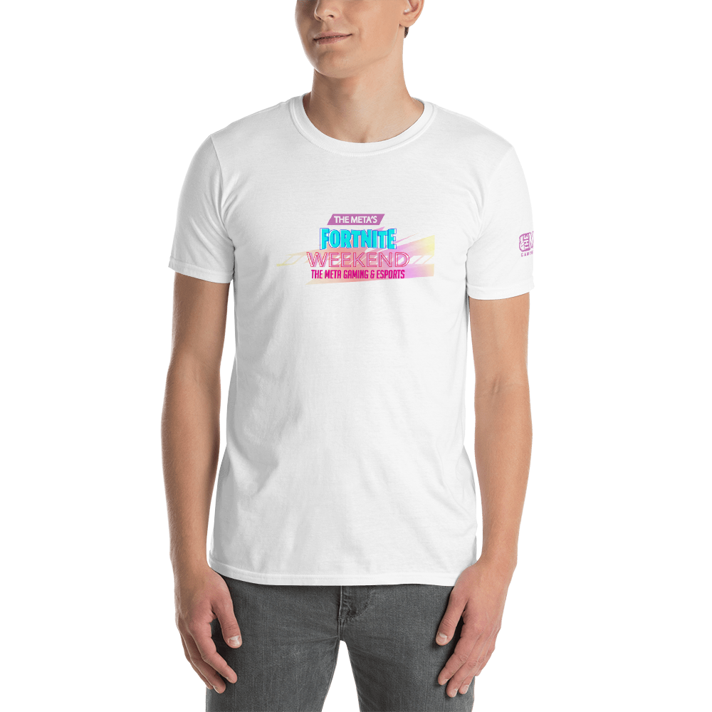 The Meta Fortnite Weekend Tee