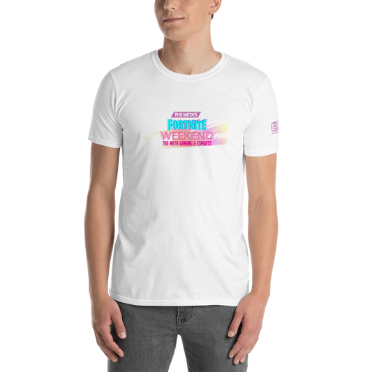 The Meta Fortnite Weekend Tee