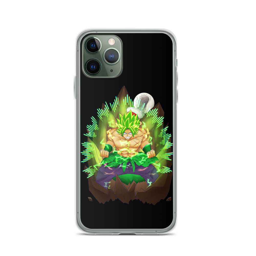 Young_vile iPhone Case