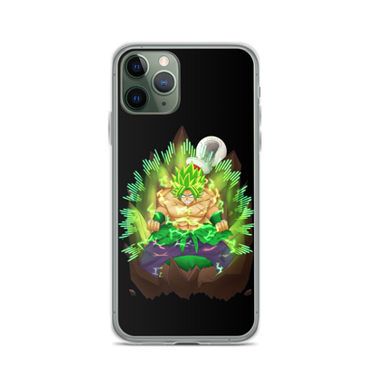 Young_vile iPhone Case