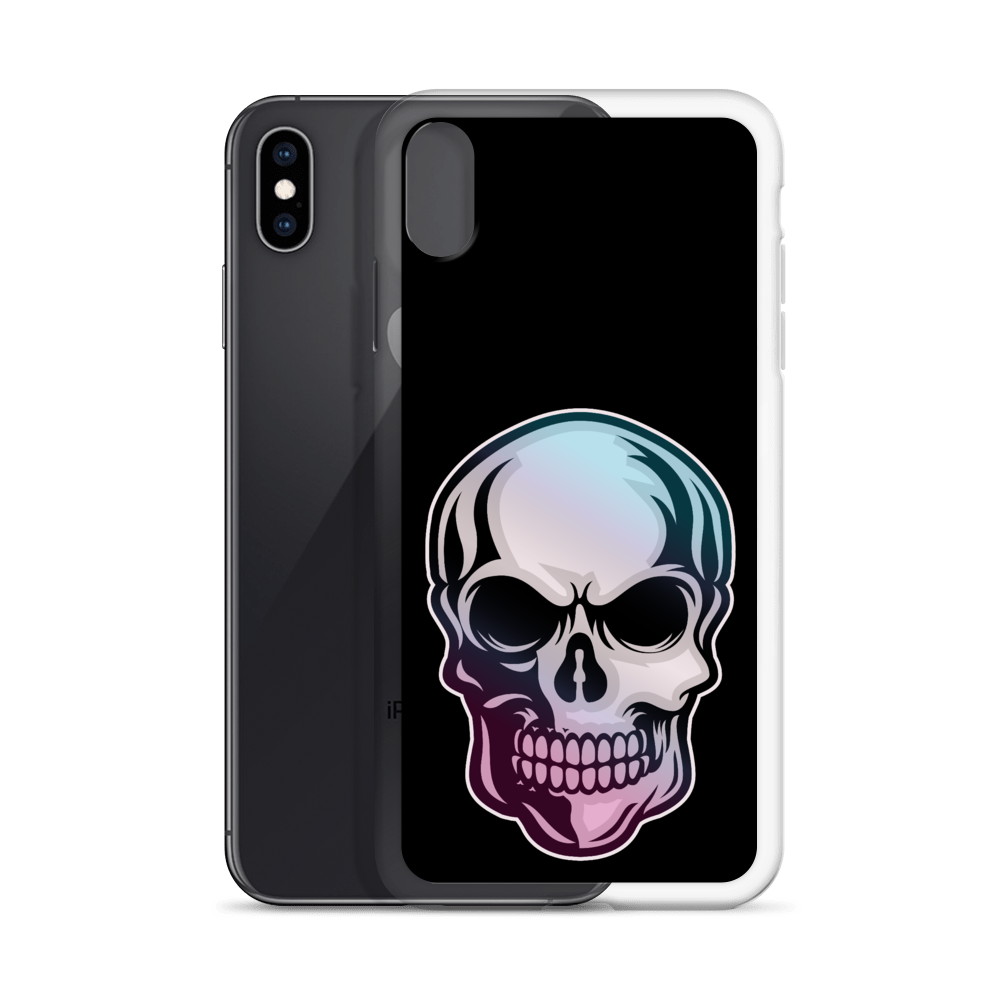 WhyYaMad iPhone Case