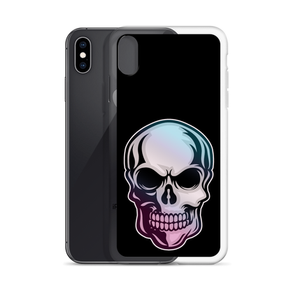 WhyYaMad iPhone Case