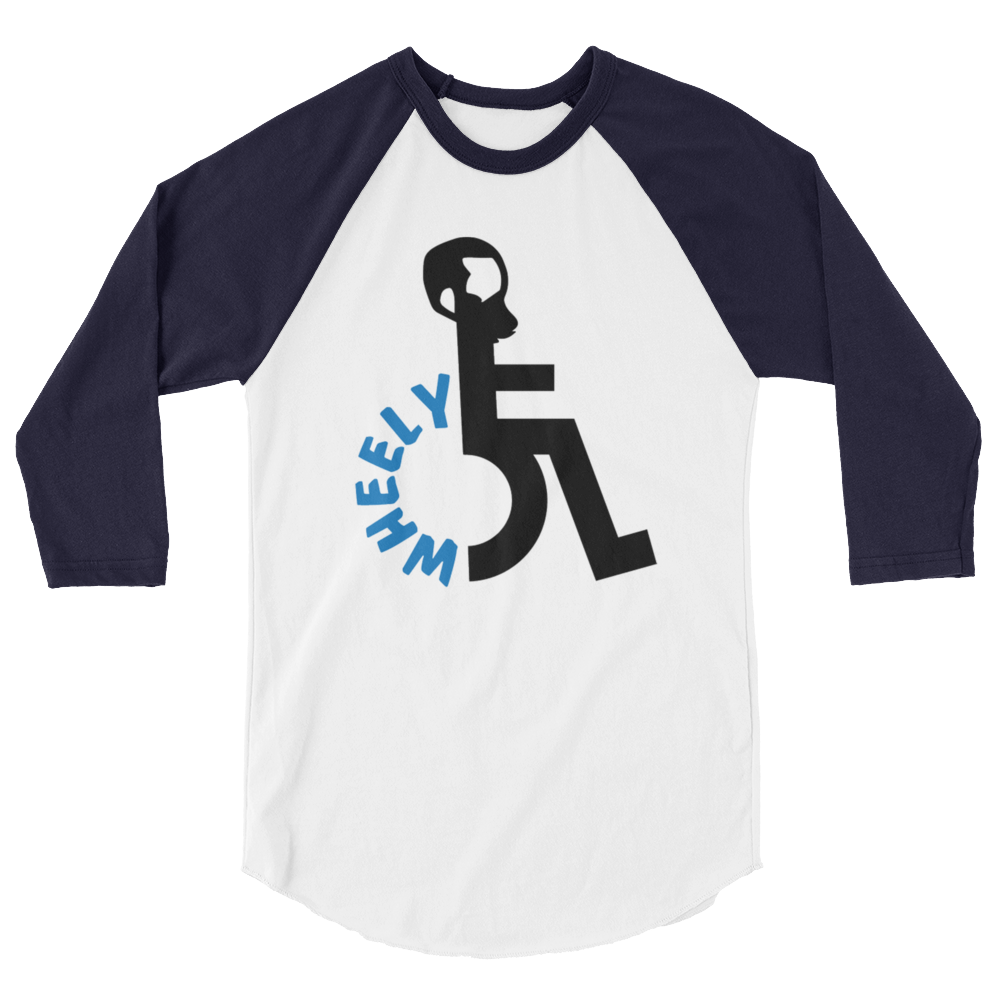 Wheelytv Baseball Tee