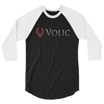 Volic Logo Baseball Tee
