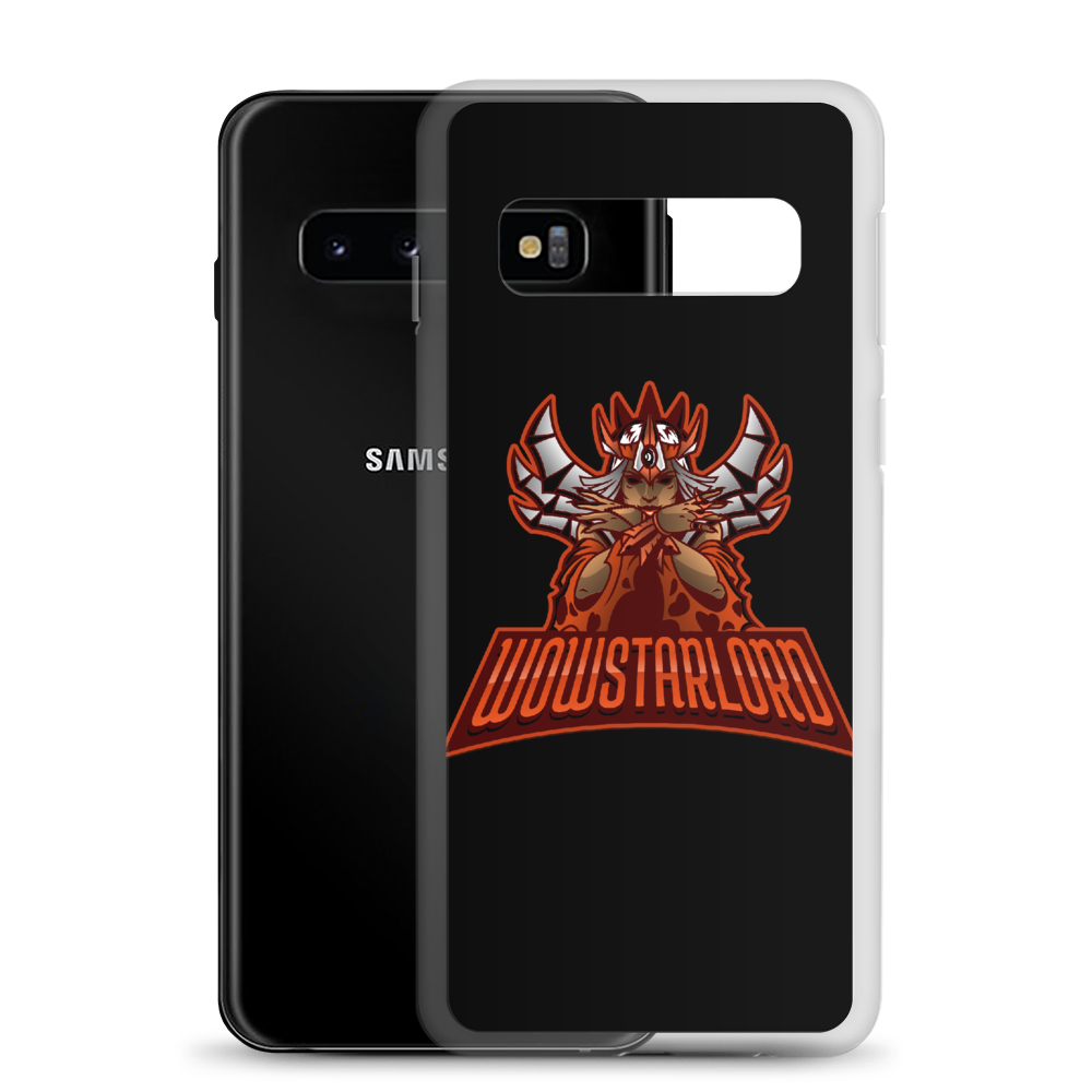 WOWStarLord Samsung Case