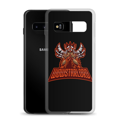 WOWStarLord Samsung Case