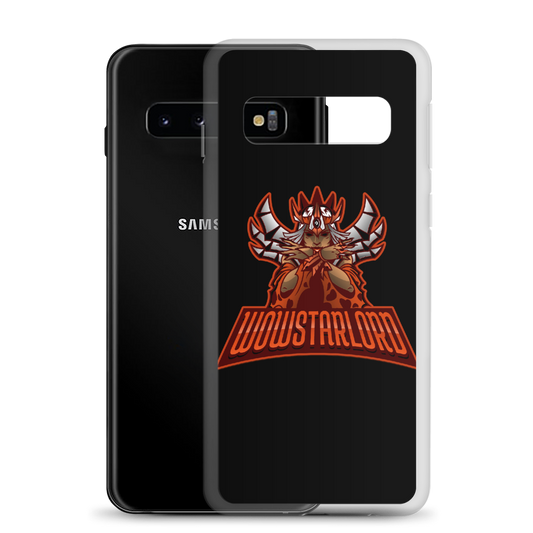 WOWStarLord Samsung Case