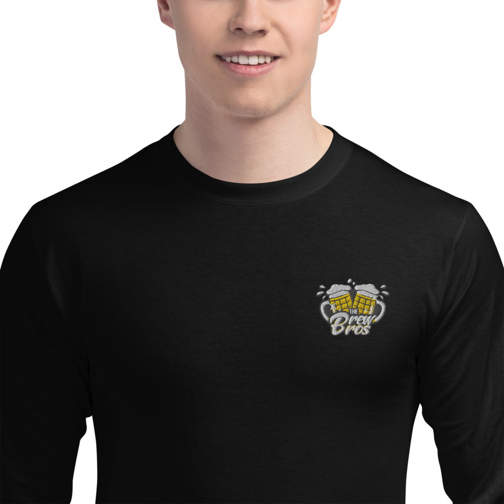 The Brew Bros Champion Long Sleeve Shirt
