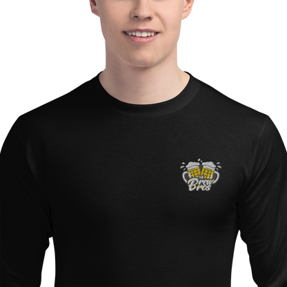 The Brew Bros Champion Long Sleeve Shirt