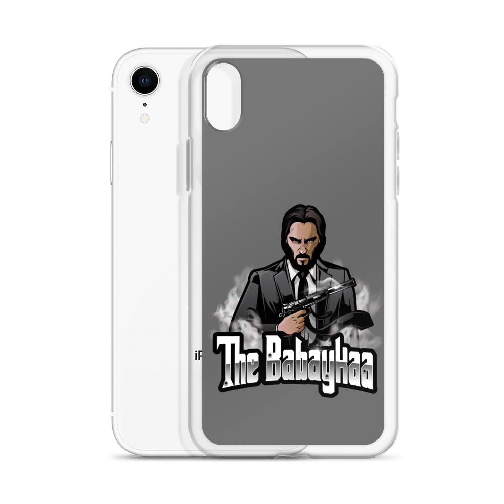 THE BABAYKAA iPhone Case