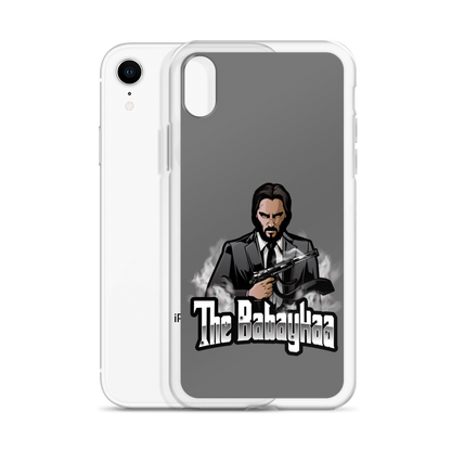 THE BABAYKAA iPhone Case