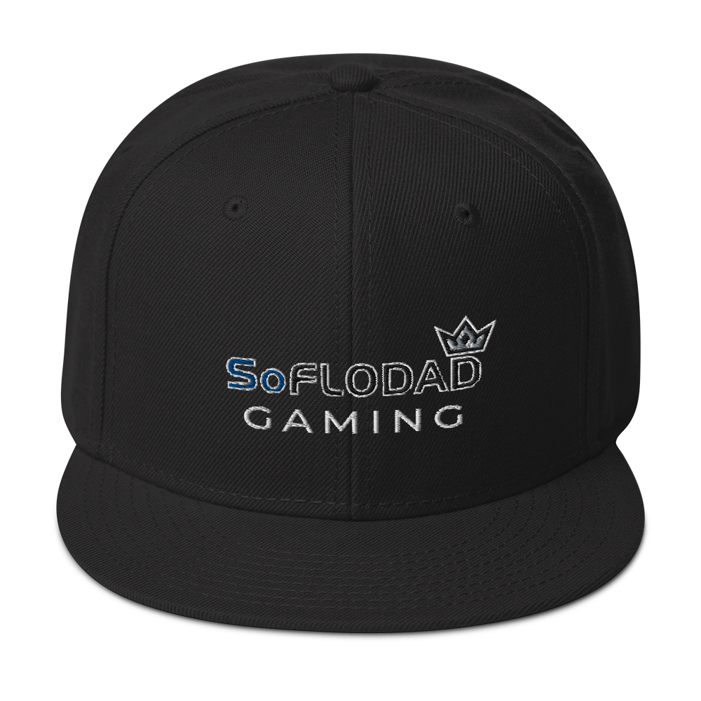 SoFloDad Snapback Hat