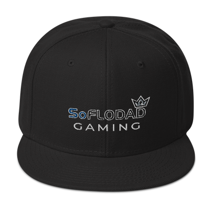 SoFloDad Snapback Hat