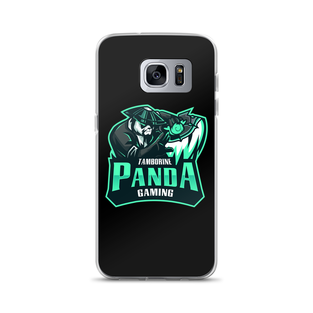 Tamborine Panda Gaming Samsung Case