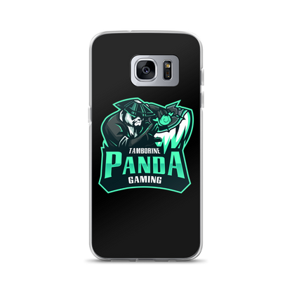 Tamborine Panda Gaming Samsung Case