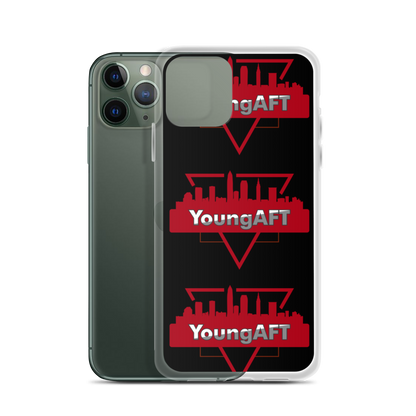 YoungAFT iPhone Case