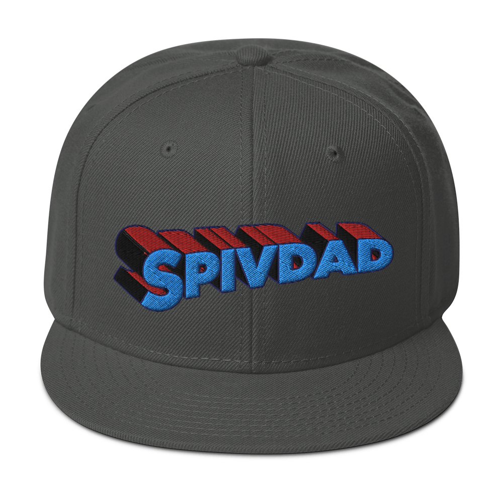 Spivdad Snapback