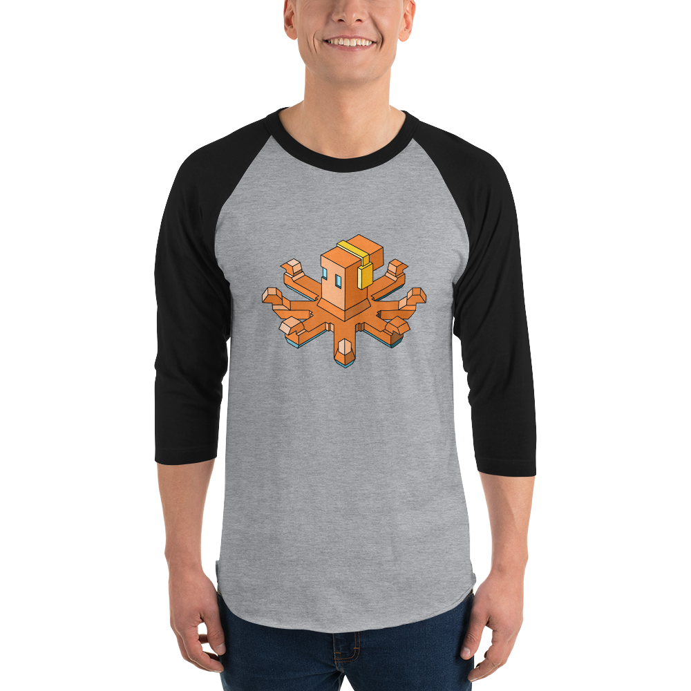 Spethal0 Baseball Tee