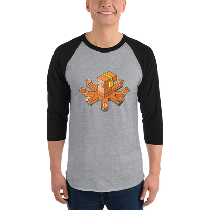 Spethal0 Baseball Tee