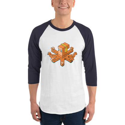 Spethal0 Baseball Tee