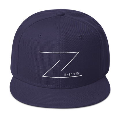 Zimms Logo Snapback