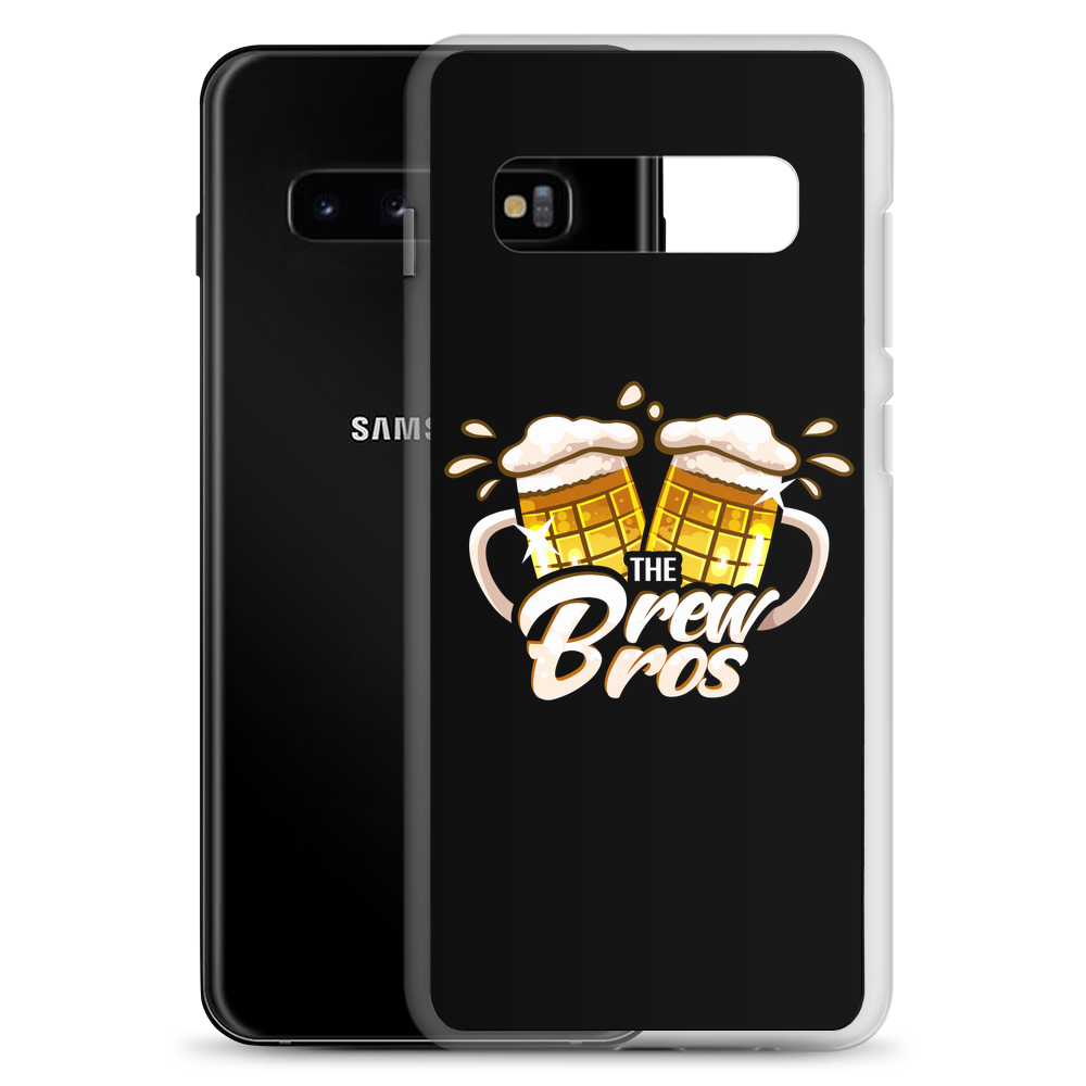 The Brew Bros Samsung Case