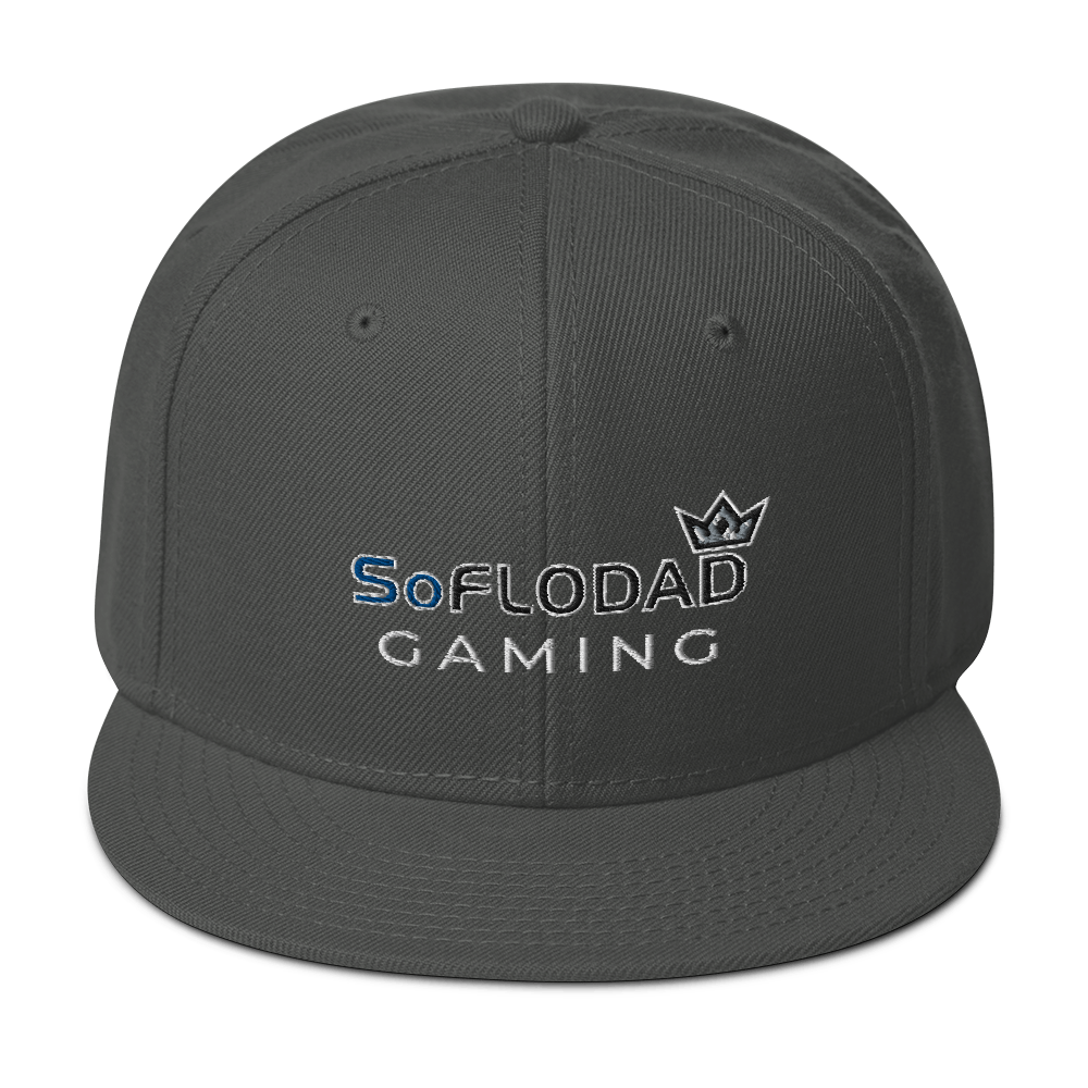 SoFloDad Snapback Hat
