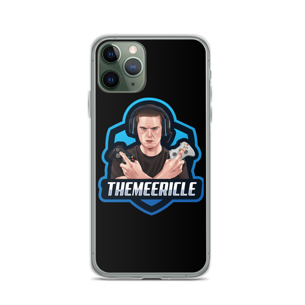 TheMeericle iPhone Case