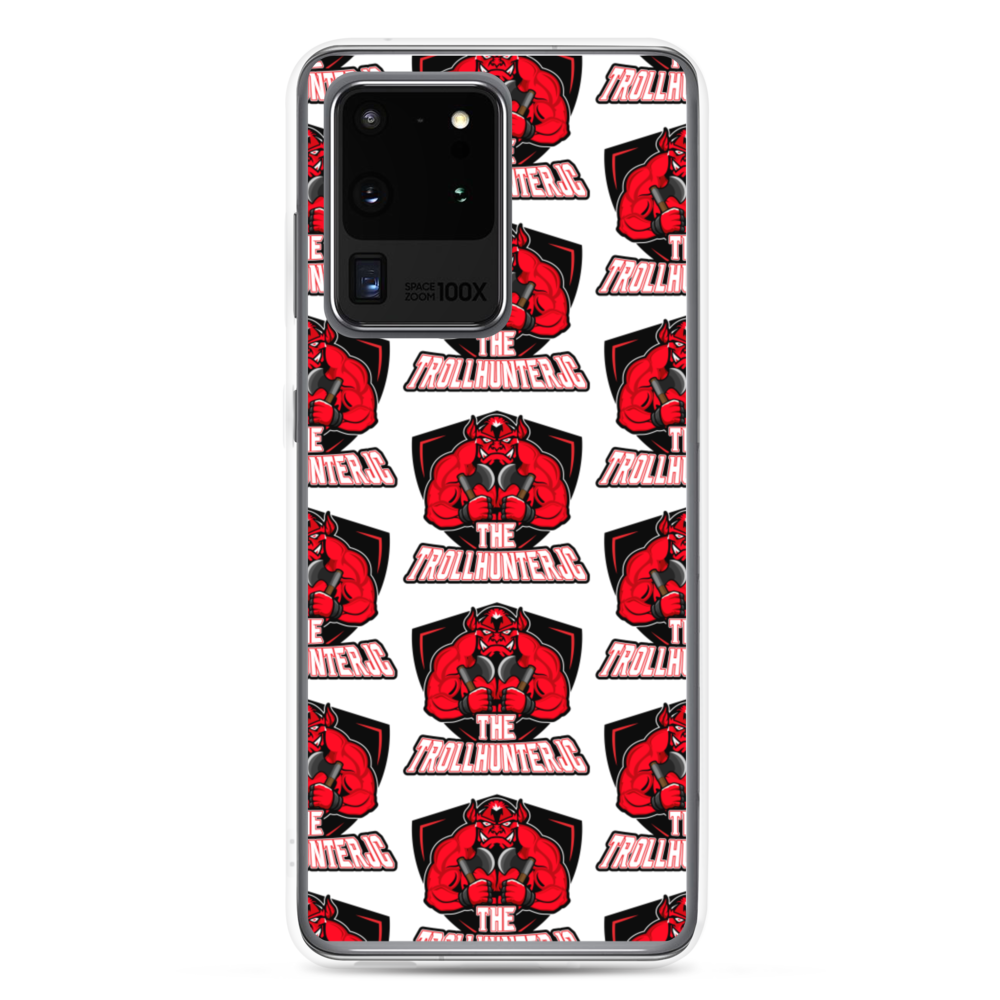 THETROLLHUNTERJC Samsung Case