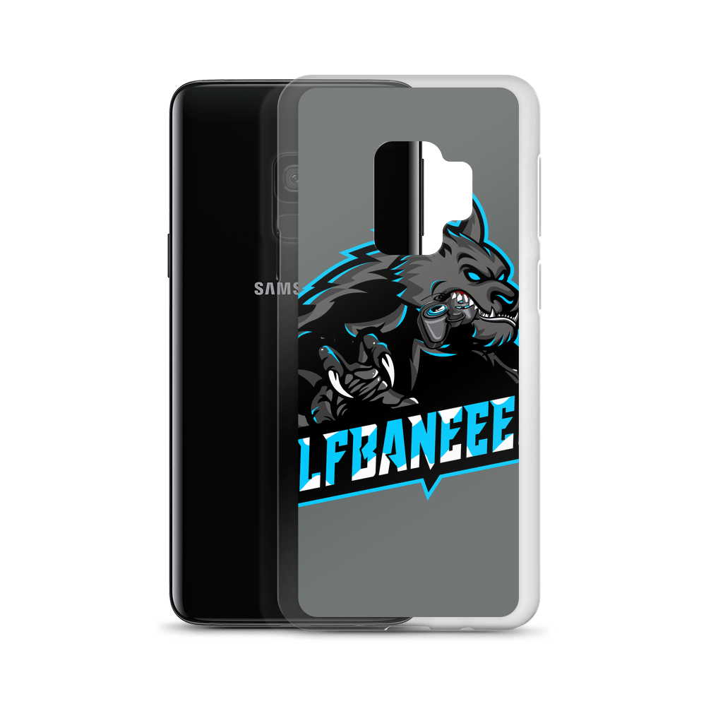 Wolfbaneee93 Samsung Case